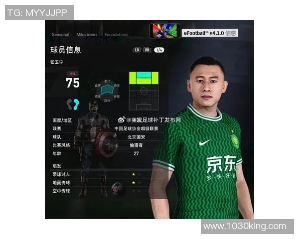 实况足球PC版十大球星解析与实力评测：谁才是最强巨星